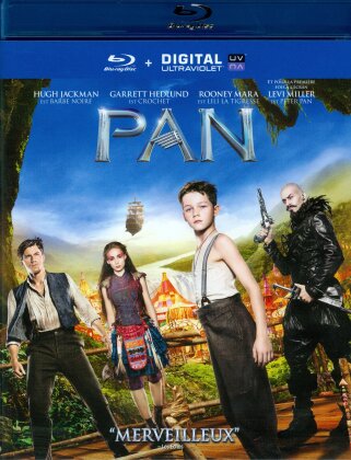 Pan (2015)