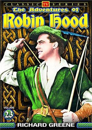 The Adventures of Robin Hood - Vol. 23 (s/w)