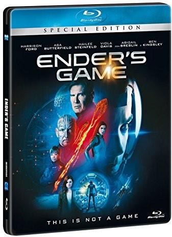 Ender's Game (2013) Édition Limitée, Steelbook