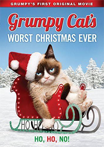 Grumpy Cat's Worst Christmas Ever (2014)