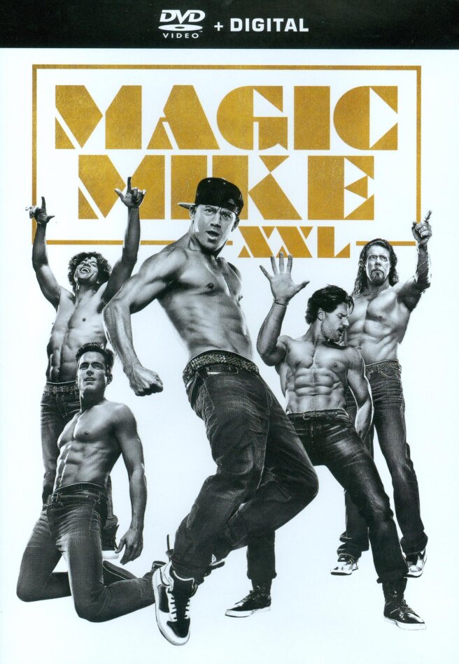 Magic Mike XXL (2015)
