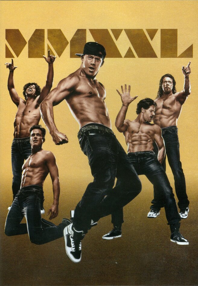 Magic Mike XXL (2015)