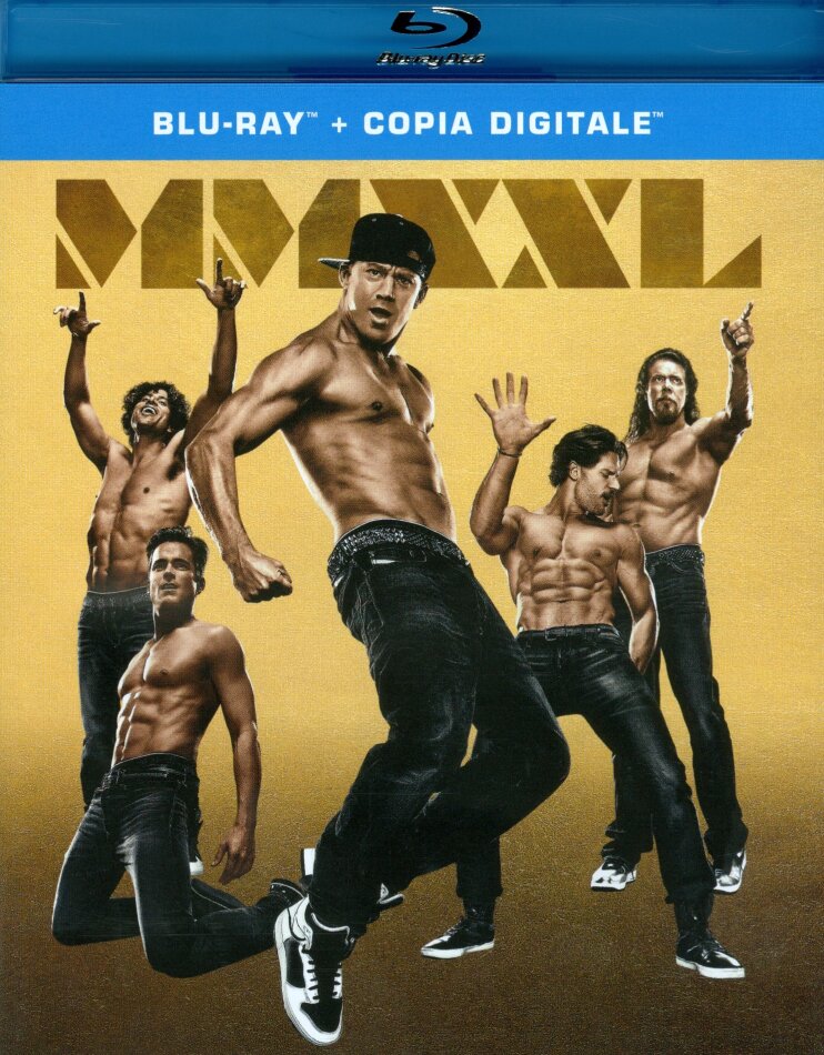 Magic Mike XXL (2015)