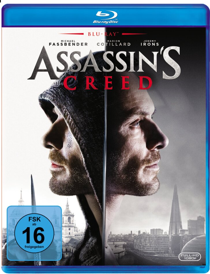 Assassin's Creed (2016)