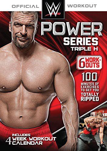 Wwe Power Series - Triple H