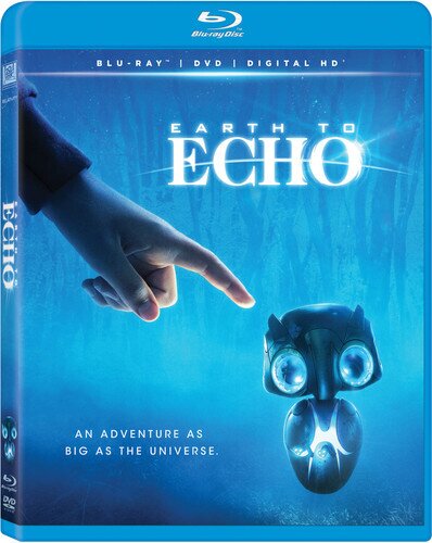 Earth to Echo (2014) Blu-ray + DVD