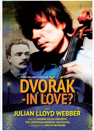 The Czech Philharmonic Orchestra, Václav Neumann & Julian Lloyd Webber - Dvorák - In Love? Arthaus Musik
