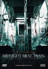 Midnight Meat Train (2008) Director's Cut, Unrated