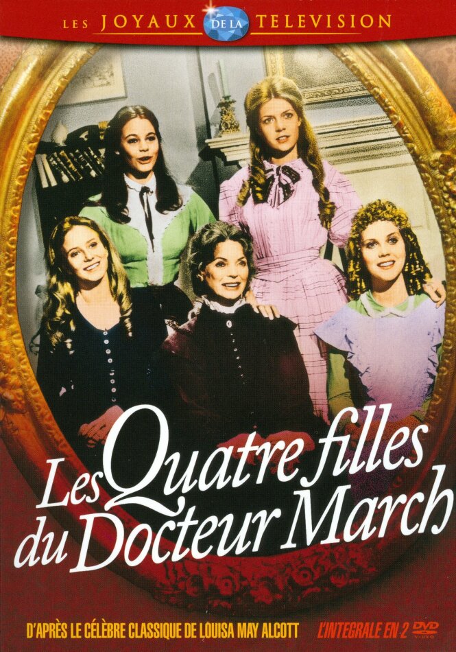 Les Quatre filles du Docteur March (1978) 2 DVDs