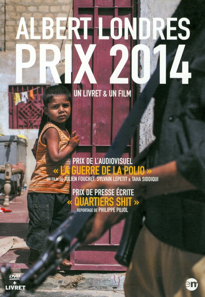 Albert Londres - Prix 2014