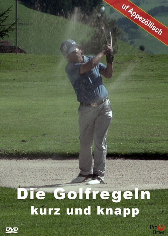 Die Golfregeln kurz und knapp