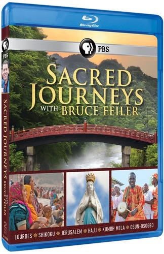 Sacred Journeys with Bruce Feiler 2 Blu-ray