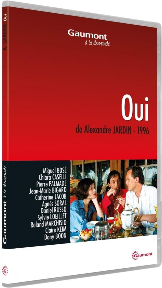 Oui (1996) Collection Gaumont à la demande