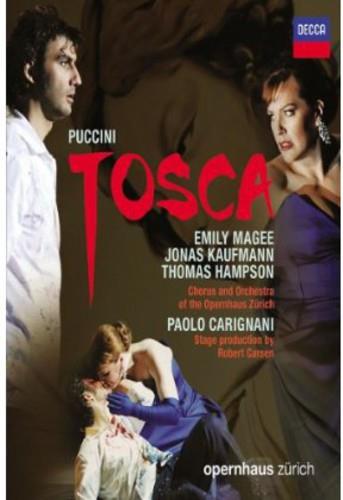 Opernhaus Zürich, Paolo Carignani & Emily Magee - Puccini - Tosca Decca