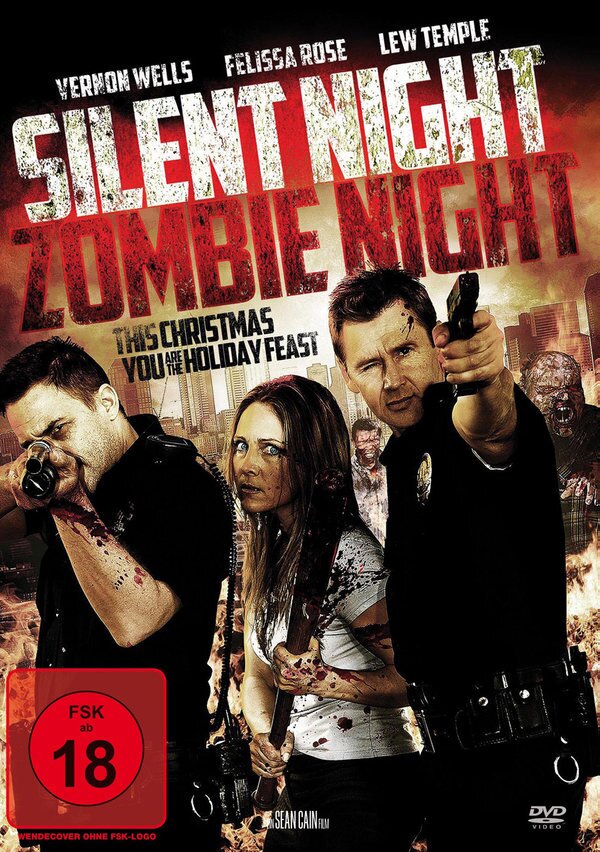Silent Night, Zombie Night (2009)