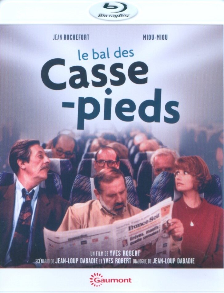 Le bal des casse-pieds - (Collection Gaumant Découverte) (1992)