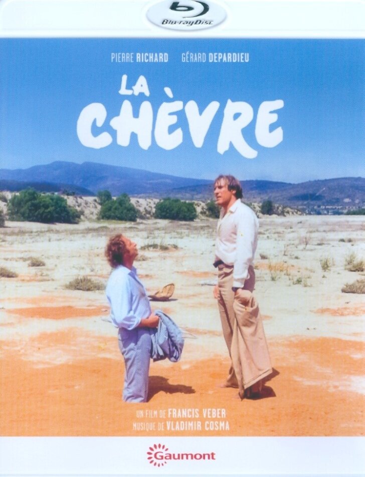 La Chèvre (1981) Collection Gaumont Découverte