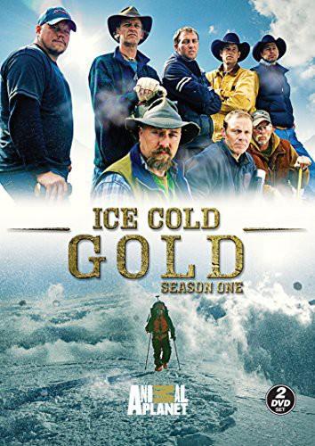 Ice Cold Gold - Season 1 2 DVD