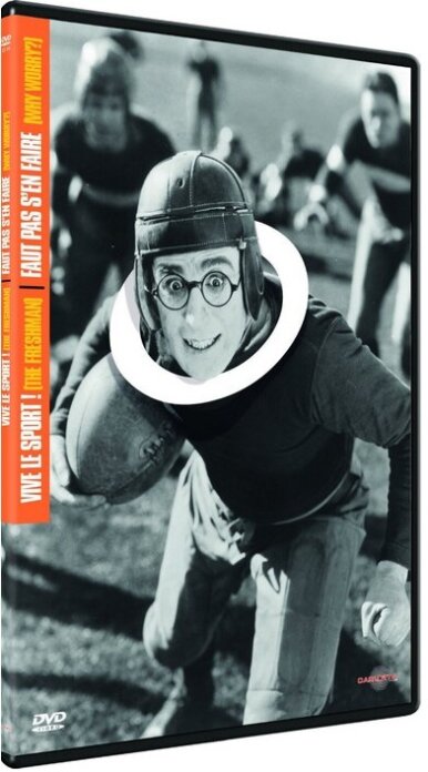 Vive le sport ! - Why worry (1923)