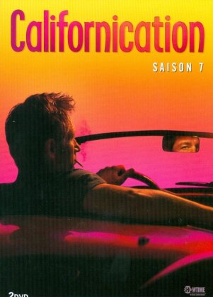 Californication - Saison 7 - La Saison Finale (2 DVD)