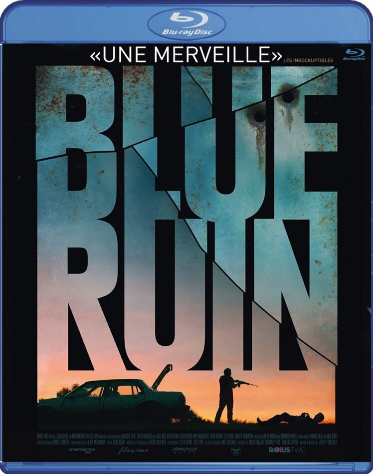 Blue Ruin (2014)