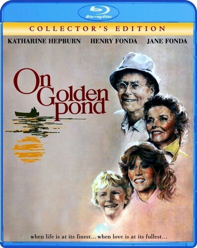 On Golden Pond (1981) Édition Collector