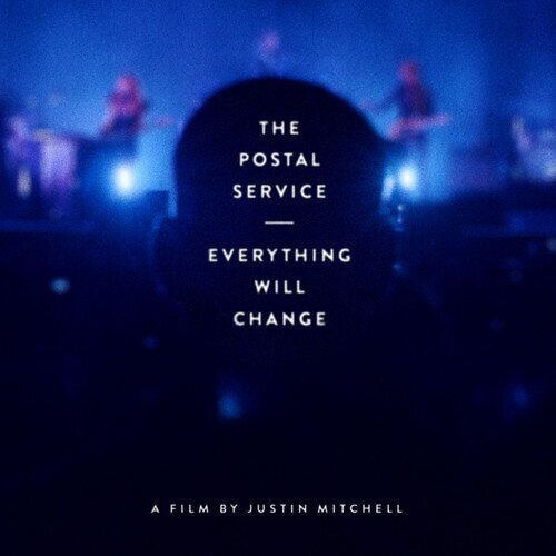 The Postal Service - Postal Service - Everything Will Change Blu-ray + DVD