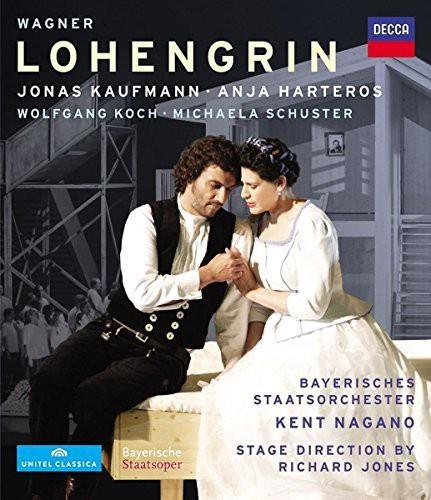 Bayerische Staatsoper, Kent Nagano & Jonas Kaufmann - Wagner - Lohengrin Decca