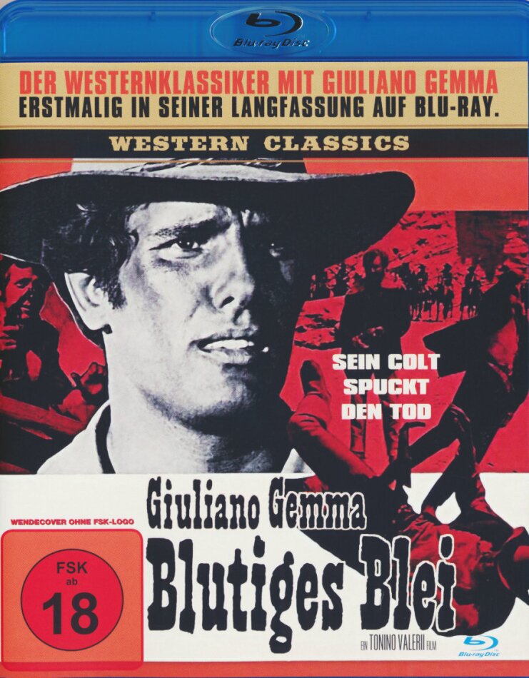 Blutiges Blei (1969)