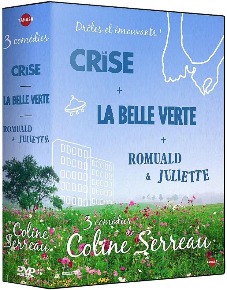 La crise / La belle verte / Romuald et Juliette 3 DVD