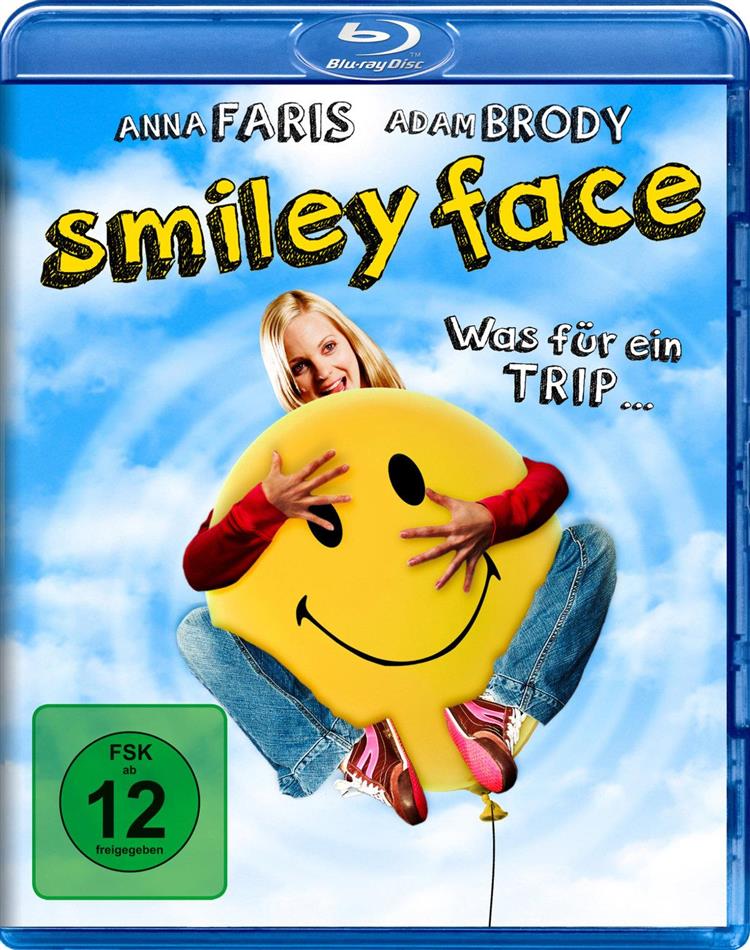 Smiley Face - Was für ein Trip (2007)