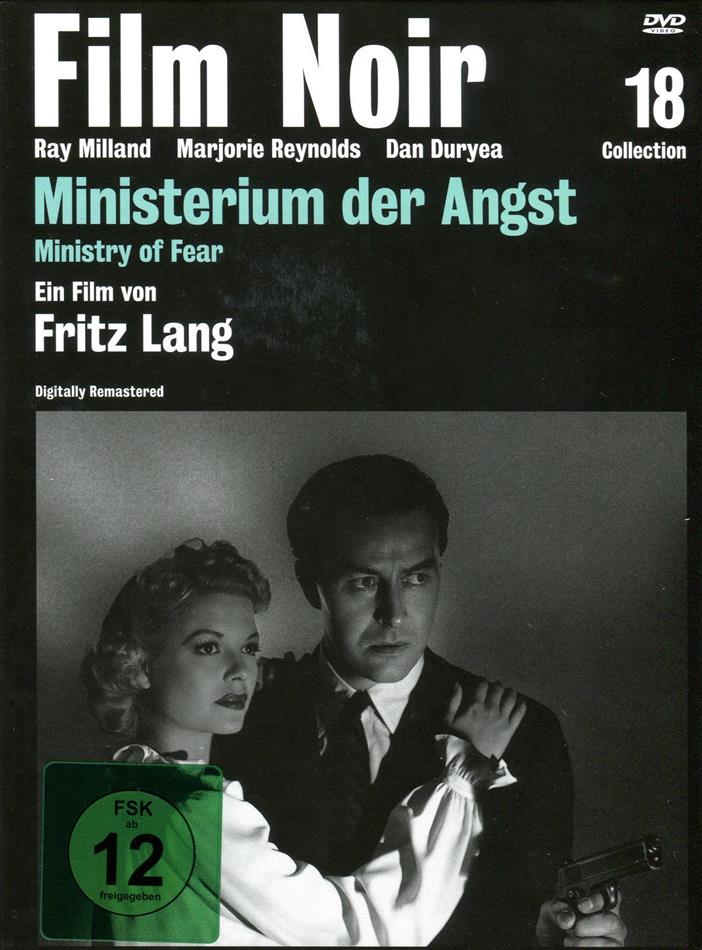Ministerium der Angst (1944) Film Noir Collection 18, s/w