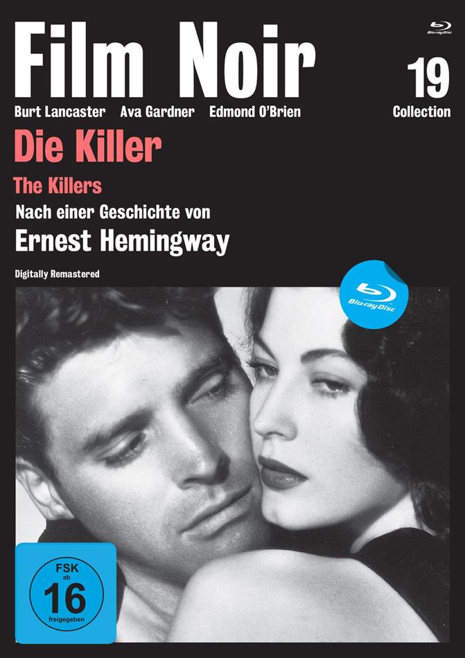 Die Killer - (Film Noir Collection 19) (1946) n/b