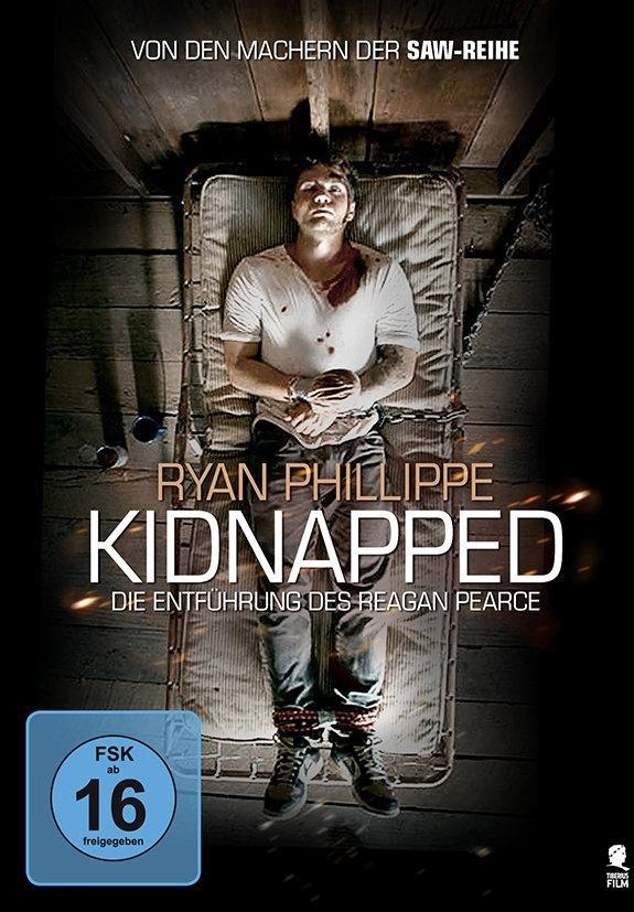 Kidnapped - Die Entführung des Reagan Pearce (2014)