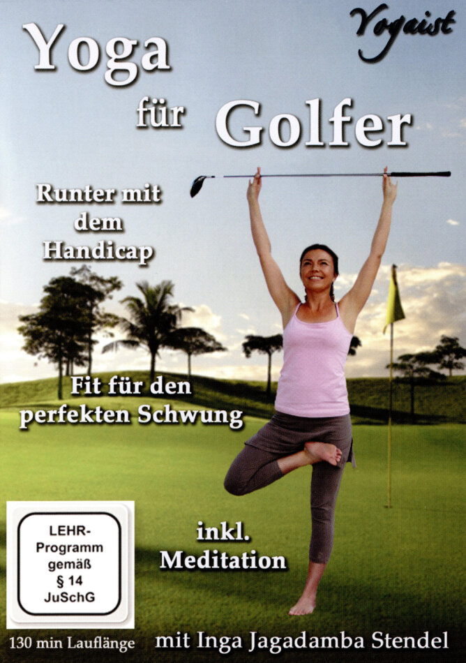 Yoga für Golfer