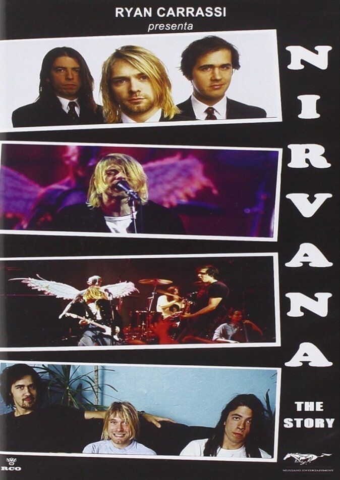 Nirvana - The Story Inofficial
