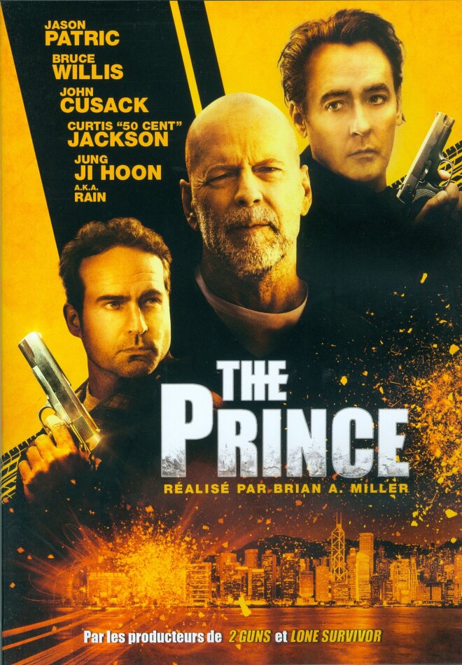 The Prince (2014)