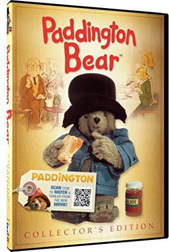 Paddington Bear Édition Collector, 3 DVD