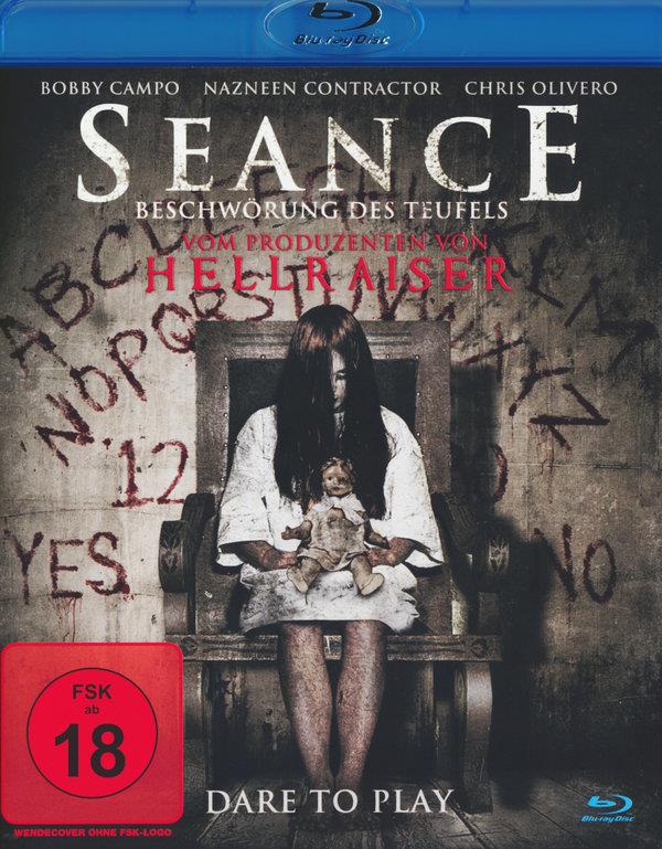 Seance - Beschwörung des Teufels (2011)