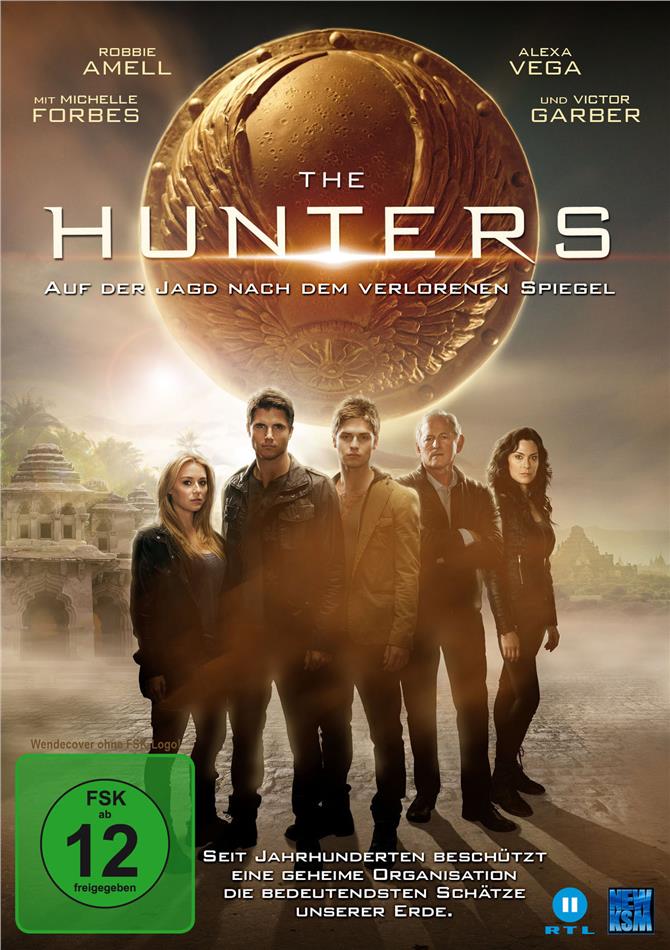 The Hunters - Auf der Jagd nach dem verlorenen Spiegel (2013)