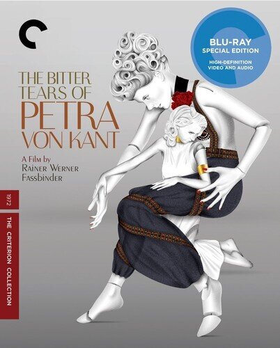The Bitter Tears of Petra von Kant - Die bitteren Tränen der Petra von Kant (1972) Criterion Collection