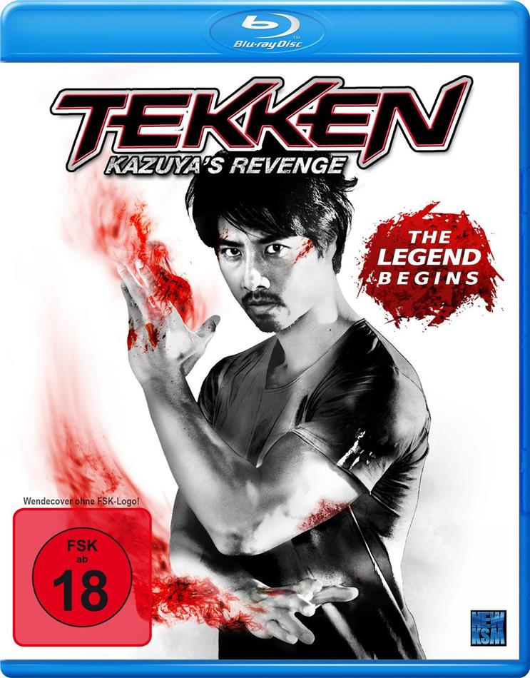 Tekken - Kazuya's Revenge (2014)