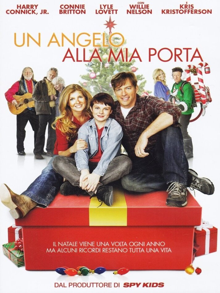 Un angelo alla mia porta (2013)