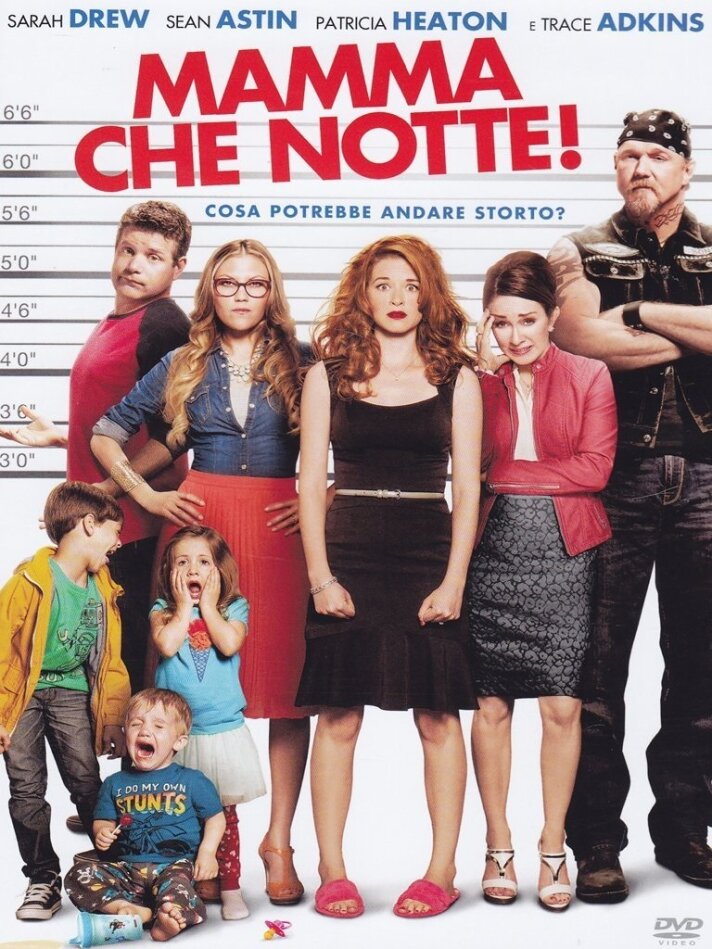 Mamma che notte! (2014)