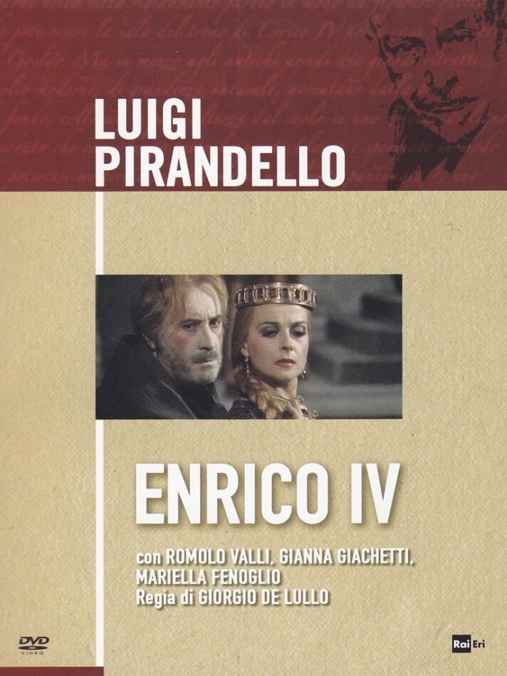 Enrico IV - Luigi Pirandello