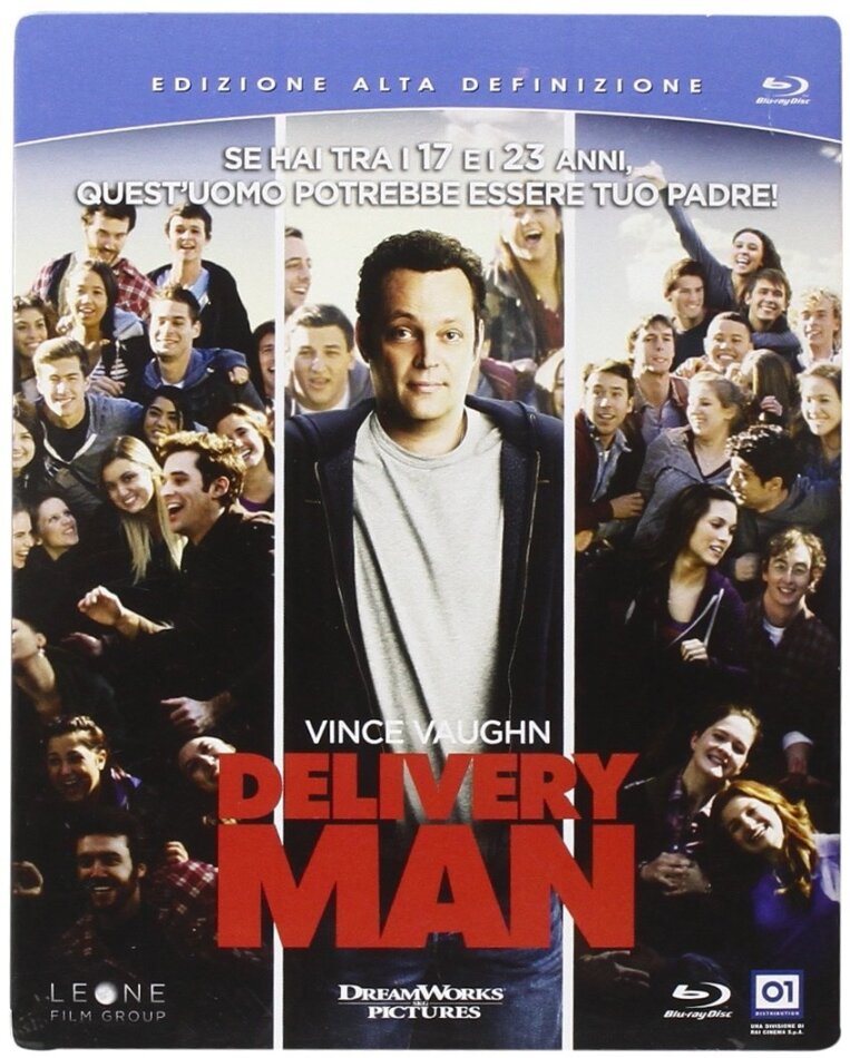 Delivery Man (2013)