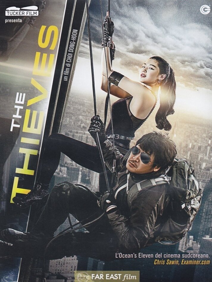 The Thieves (2012)