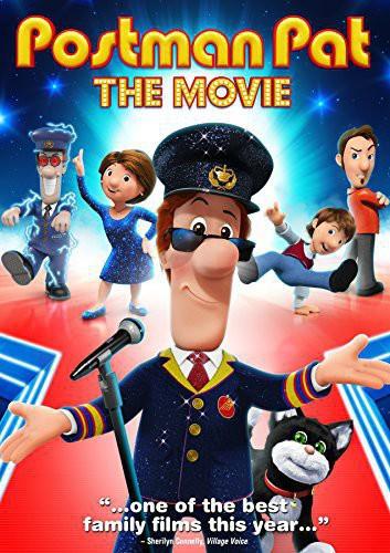 Postman Pat - The Movie (2014)