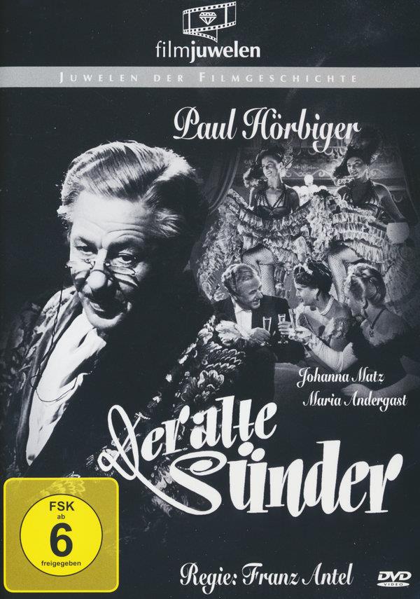 Der alte Sünder - (Filmjuwelen)