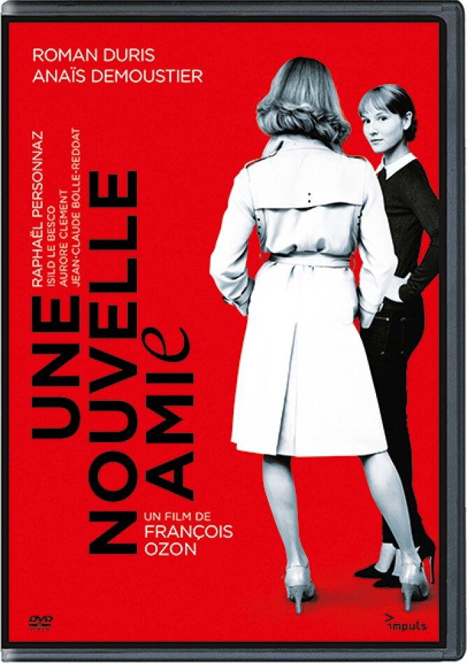 Une nouvelle amie (2014)